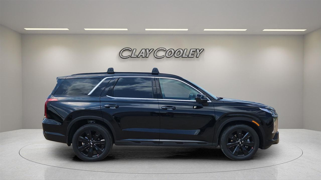 2025 Hyundai Palisade XRT photo 2