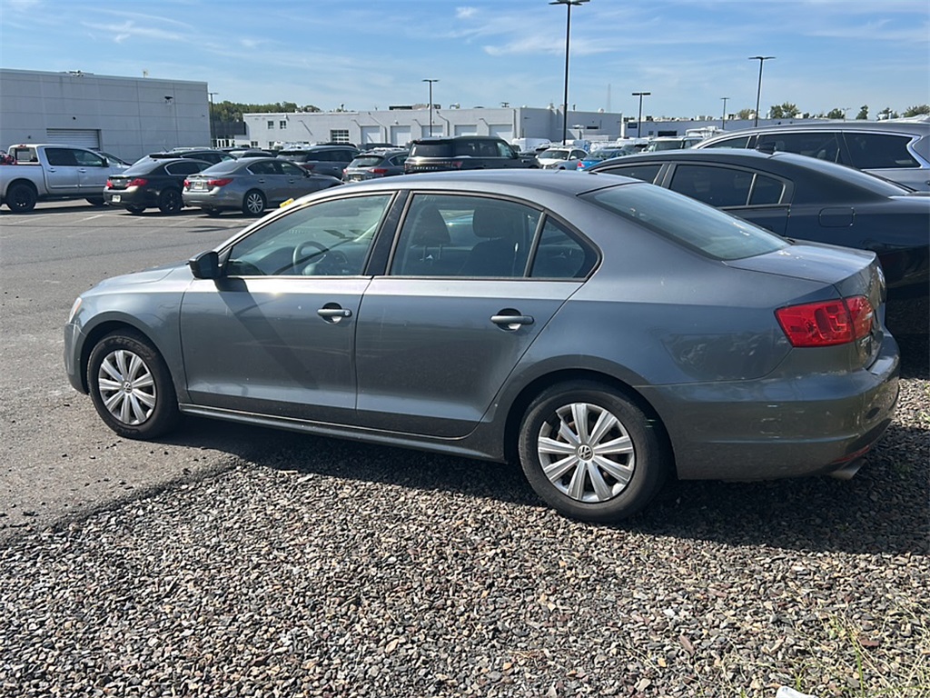 2014 Volkswagen Jetta 2.0 S photo 4