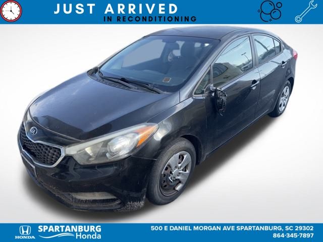 2015 Kia Forte LX's photo