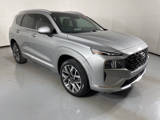 2023 Hyundai Santa Fe Calligraphy photo 2
