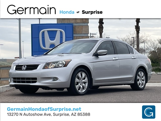 2008 Honda Accord EX-L V6's photo