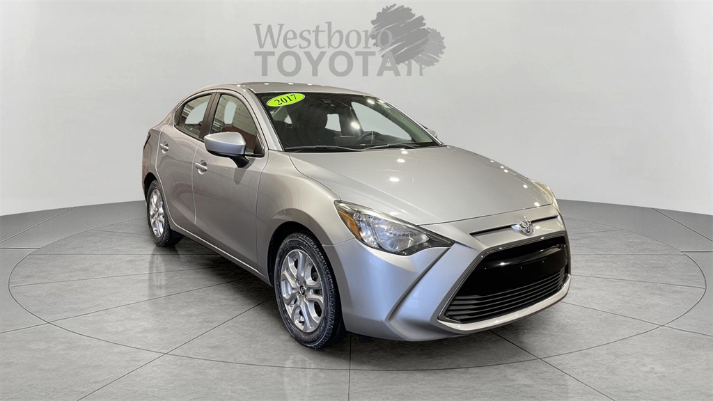 2017 Toyota Yaris iA Base