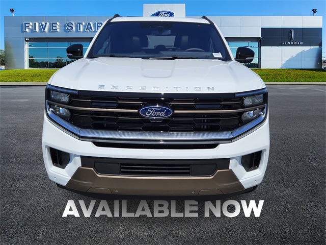 2025 Ford Expedition MAX King Ranch photo 2