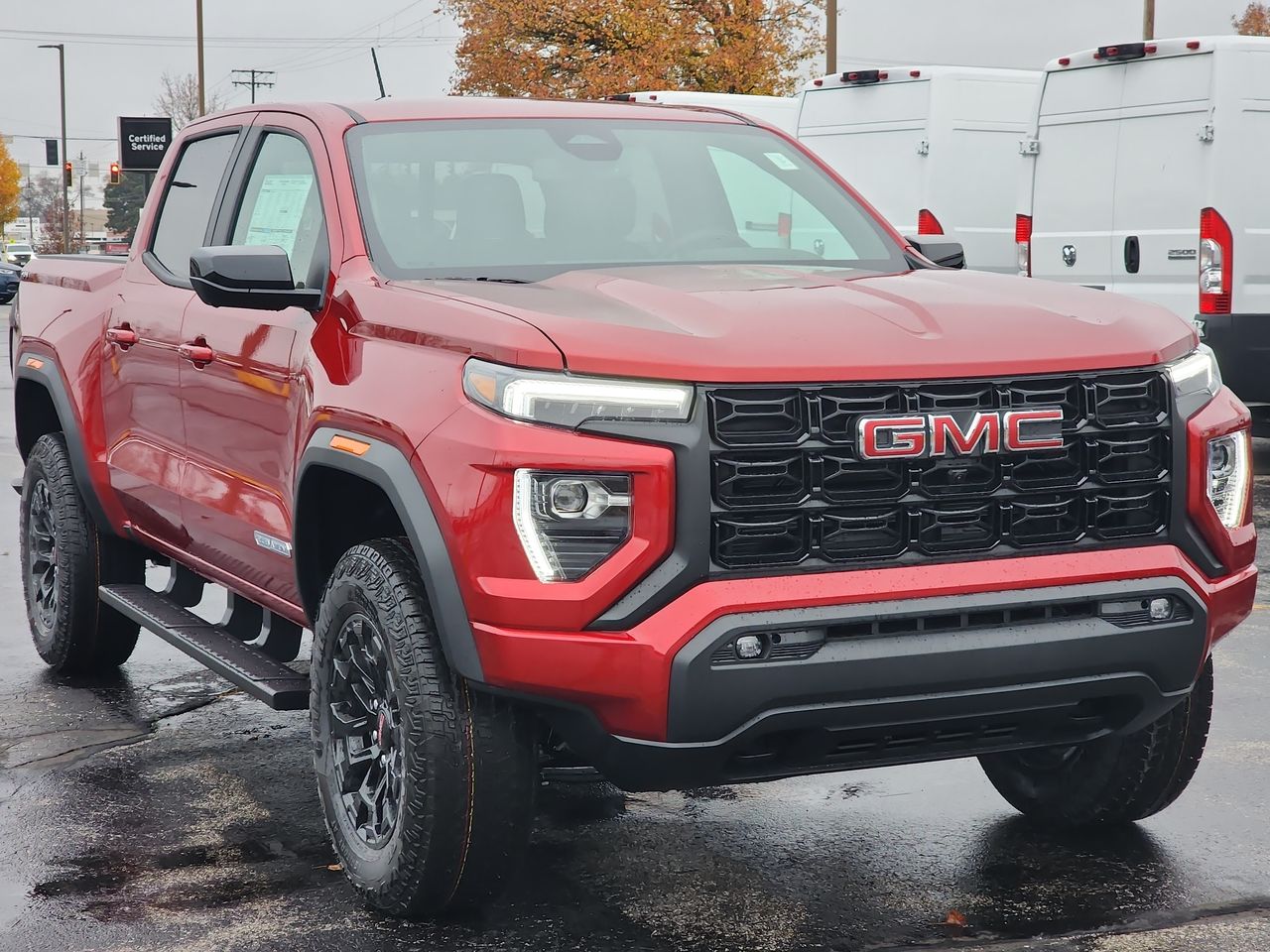 2026 GMC Canyon Elevation's photo