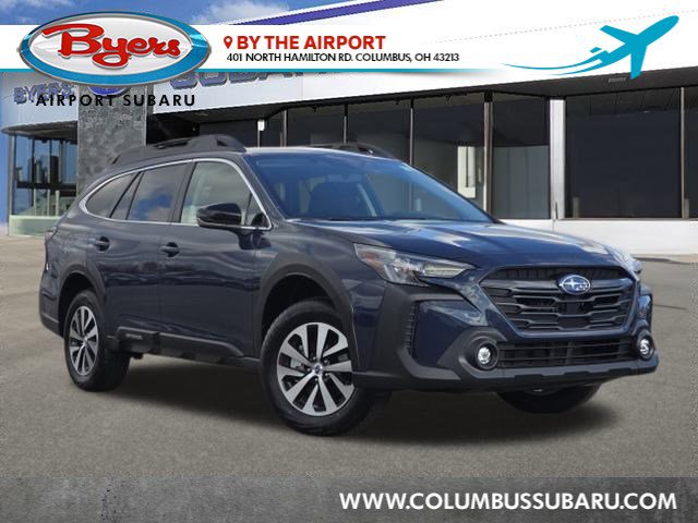 2025 Subaru Outback Premium's photo