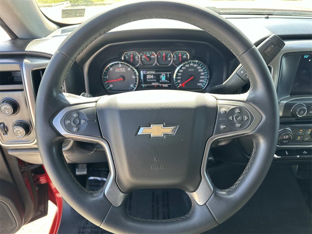 2017 Chevrolet Silverado 1500 LT photo 20