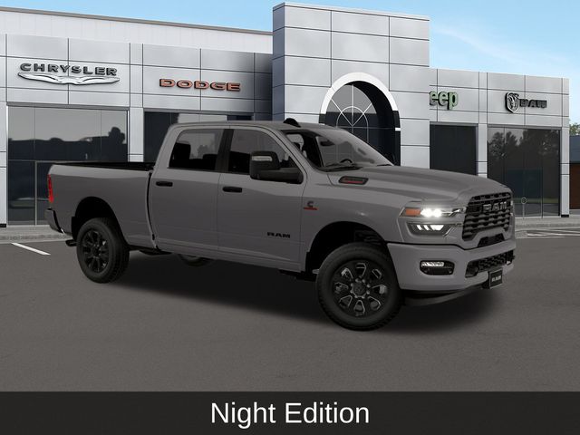 2026 Ram 2500 Big Horn photo 3