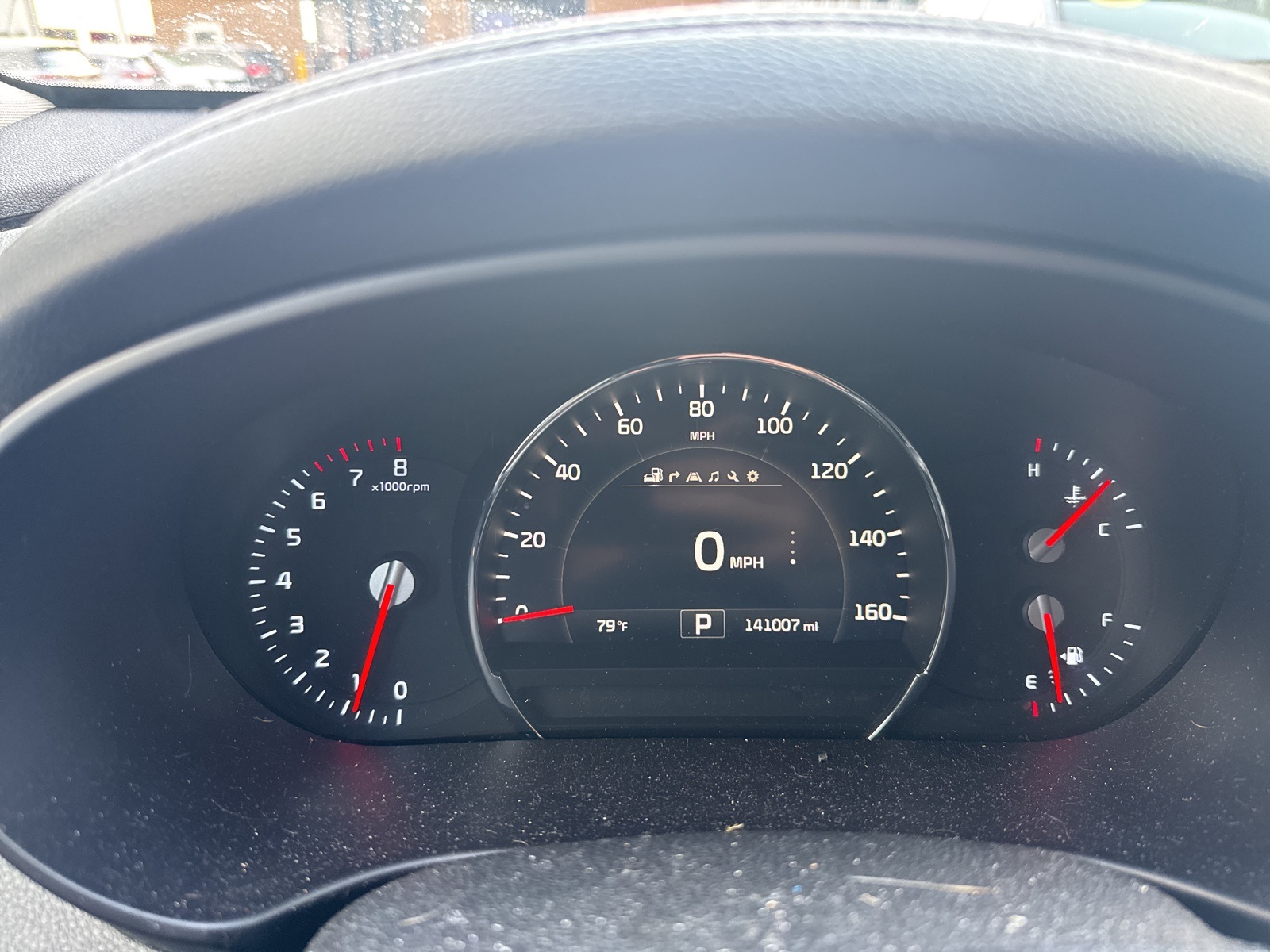 2018 Kia Sorento SX photo 3