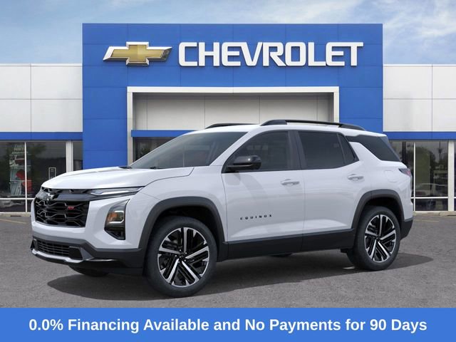 2026 Chevrolet Equinox RS photo 2