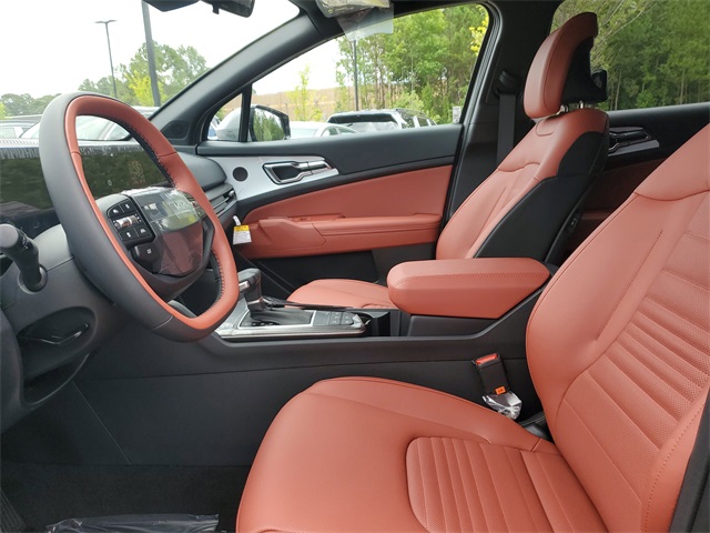 2026 Kia Sportage SX photo 12