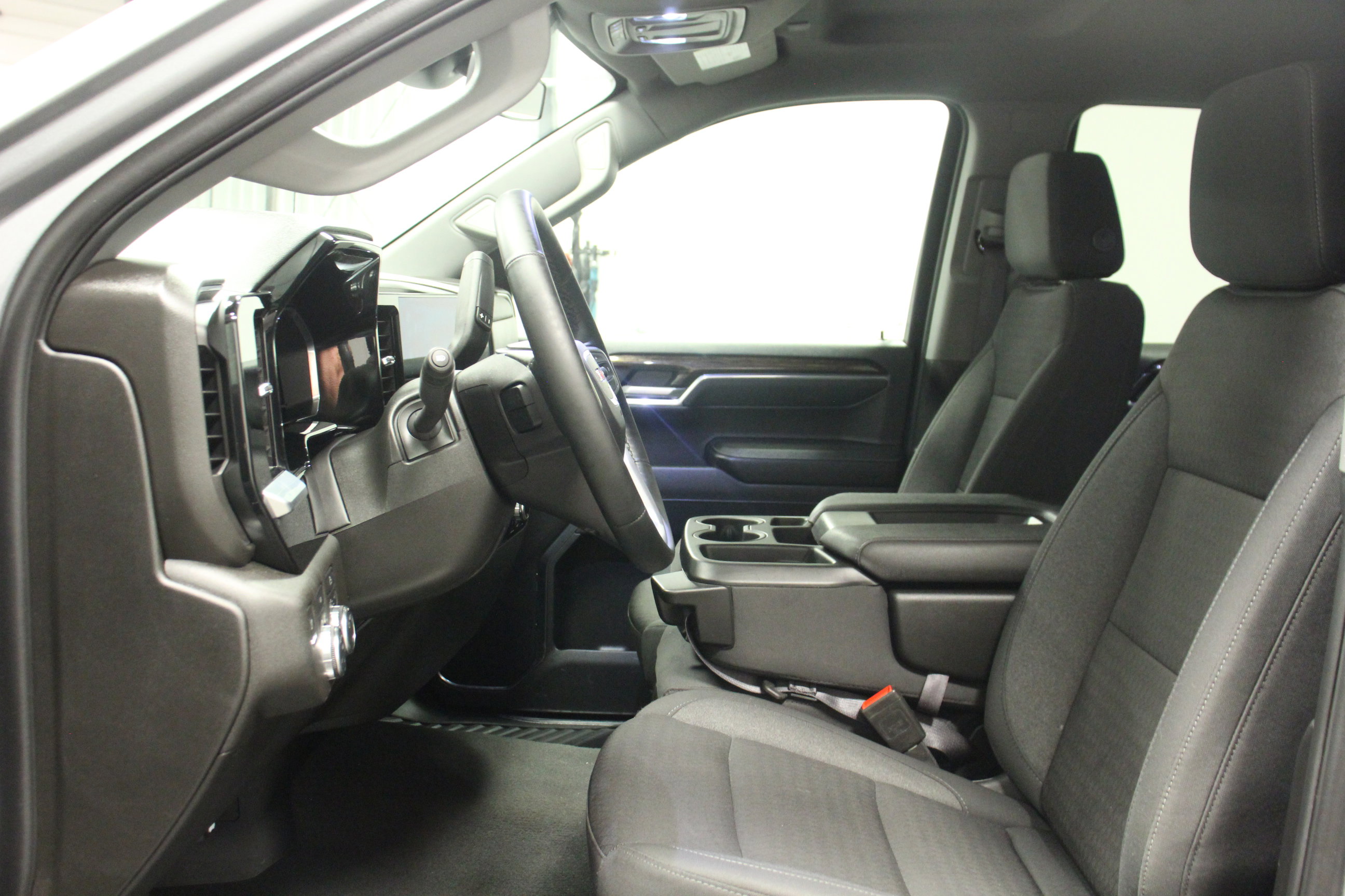 2024 Gmc Sierra 1500 SLE photo 13