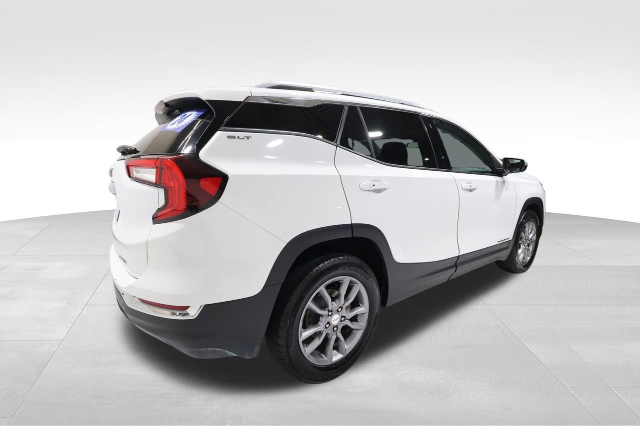 2024 Gmc Terrain SLT photo 4