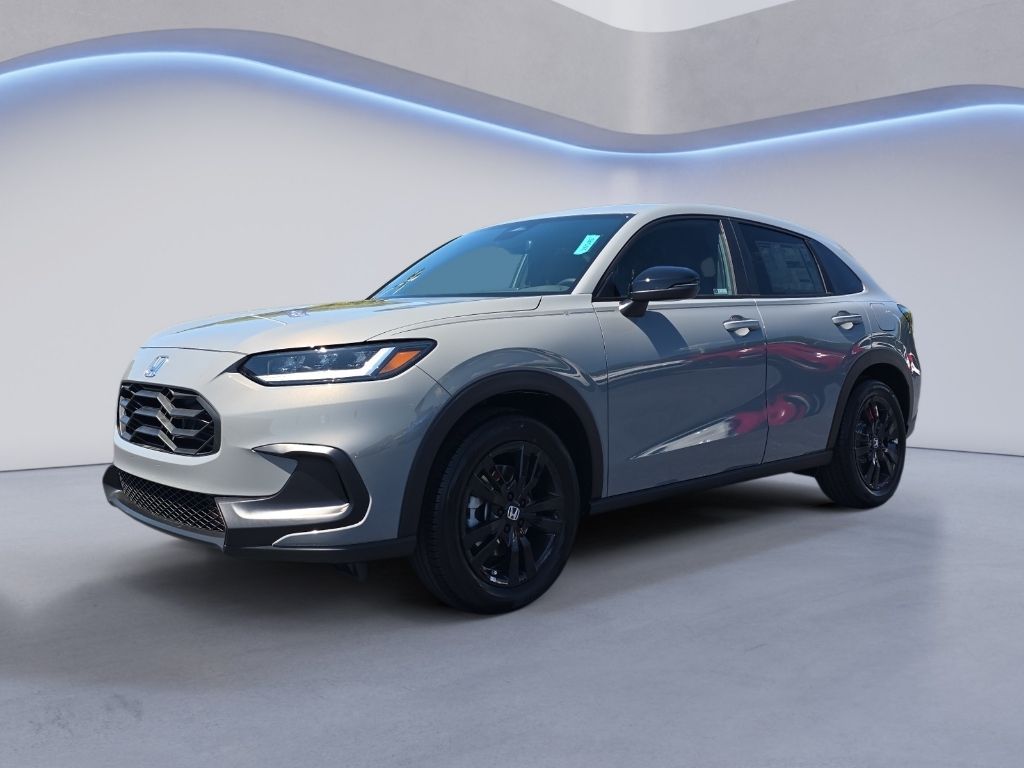 2026 Honda HR-V Sport photo 2