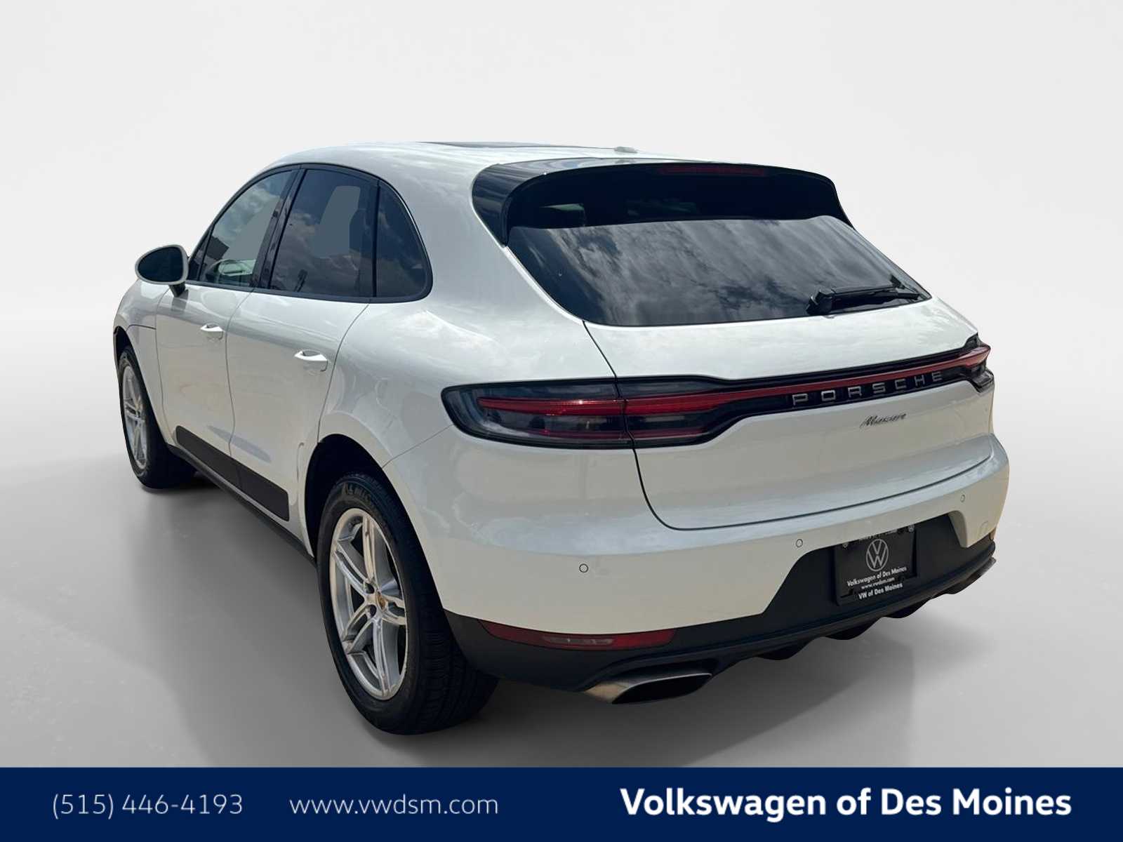 2021 Porsche Macan Base photo 4