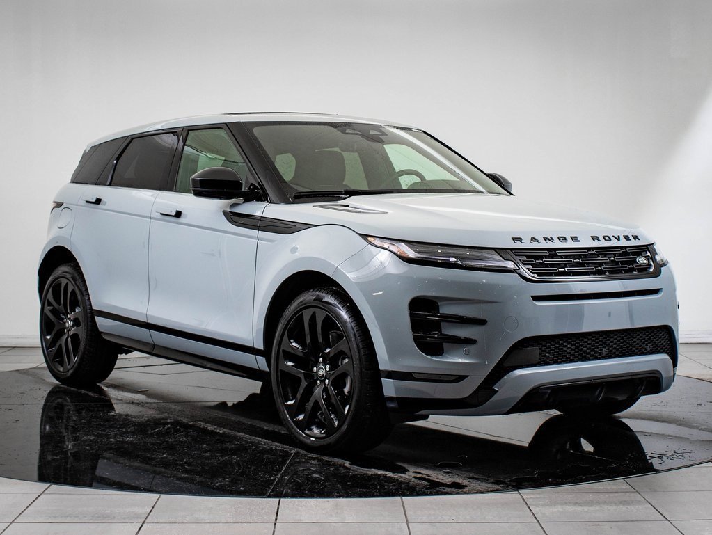 2024 Land Rover Range Rover Evoque Dynamic SE photo 12