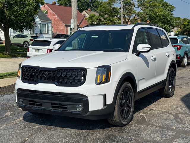 2025 Kia Telluride SX X-Line photo 8
