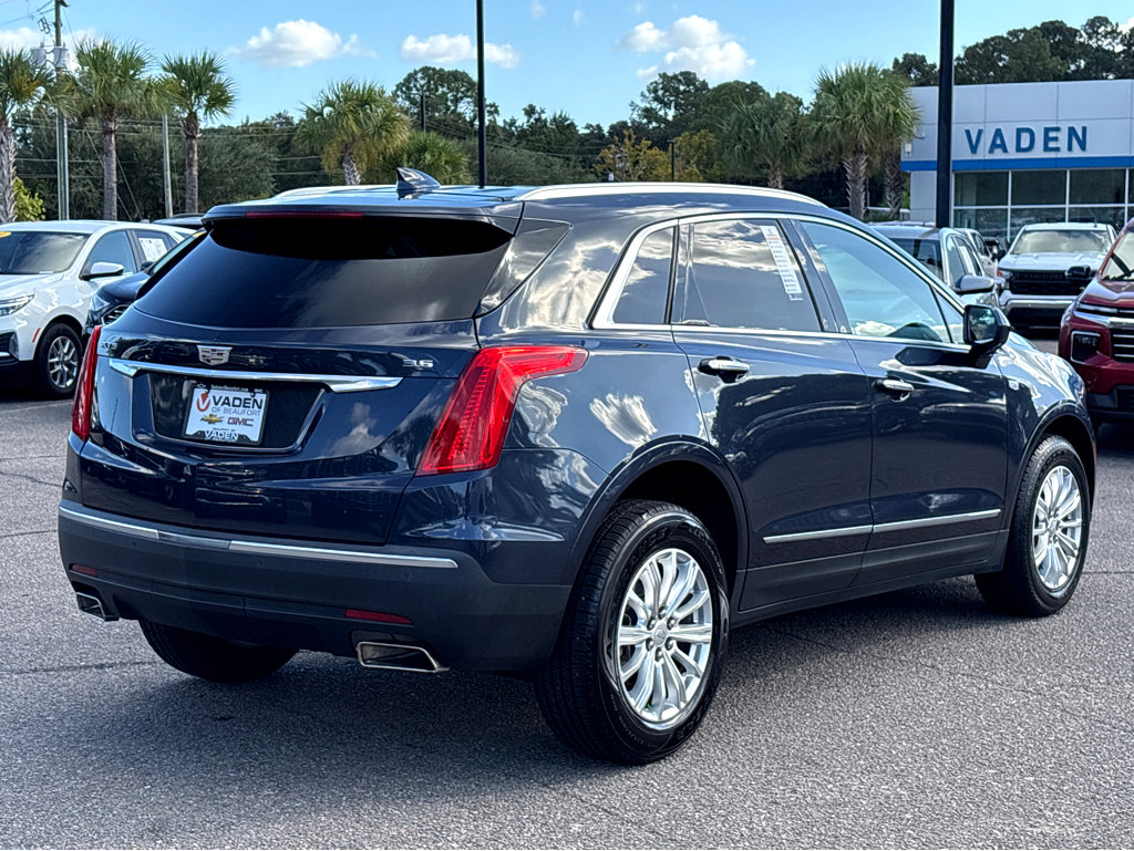 2018 Cadillac XT5 Base photo 30