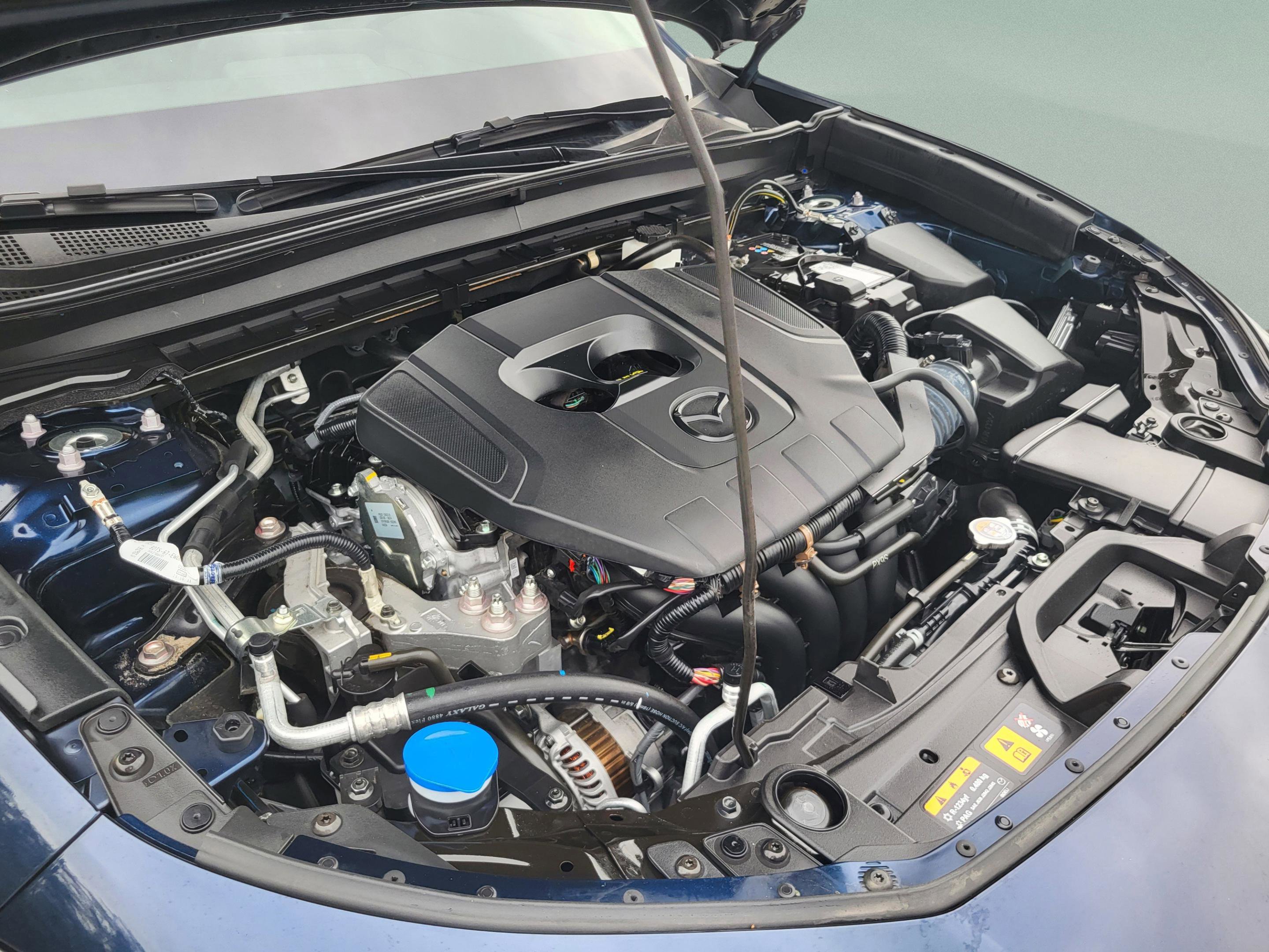 2024 Mazda CX-30 2.5 Select Sport photo 55