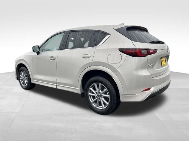 2025 Mazda CX-5 2.5 S Preferred photo 4