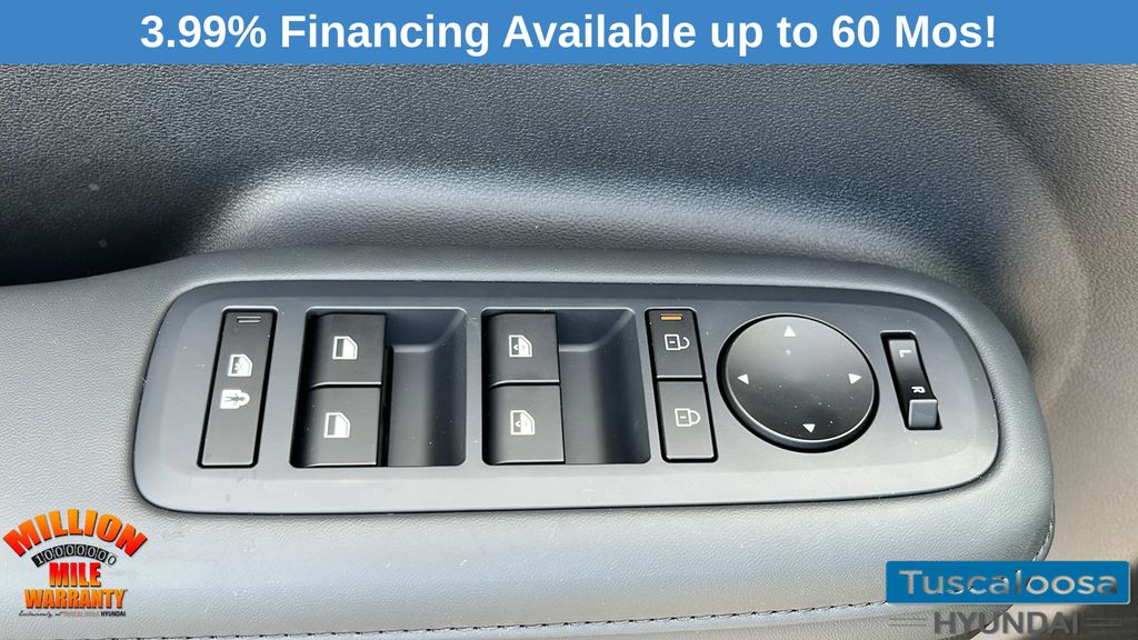 2026 Hyundai Santa Fe SEL photo 9
