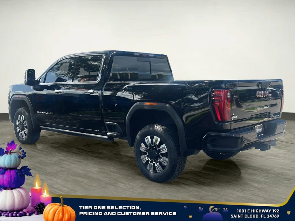 2024 Gmc Sierra 2500 HD Denali photo 4