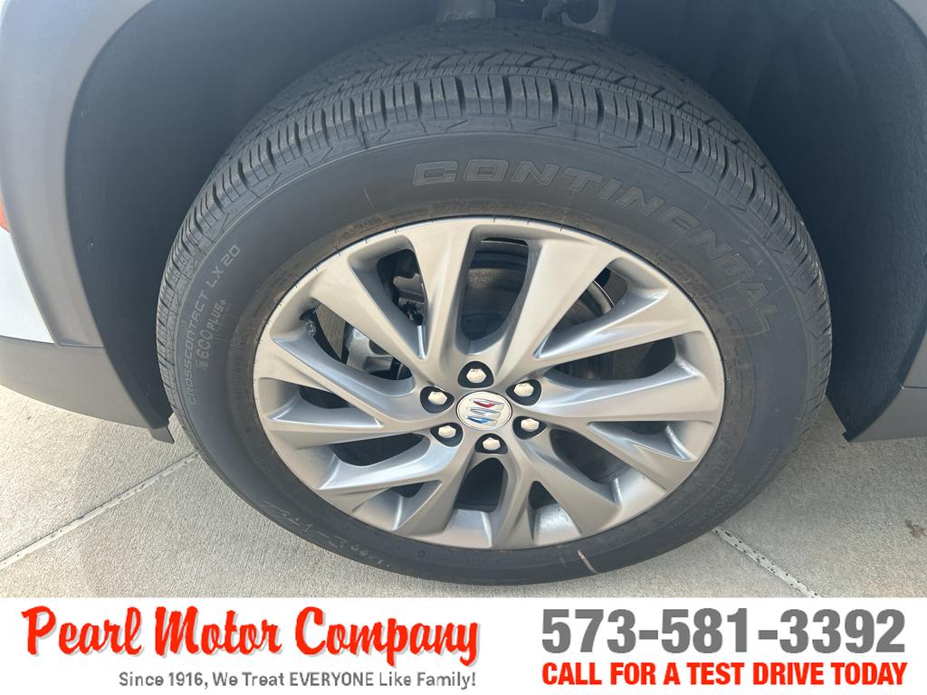 2026 Buick Enclave Preferred photo 4