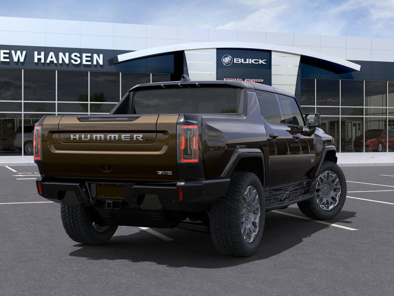 2025 Gmc Hummer EV Pickup photo 4
