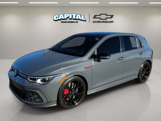 2024 Volkswagen Golf GTI Autobahn's photo