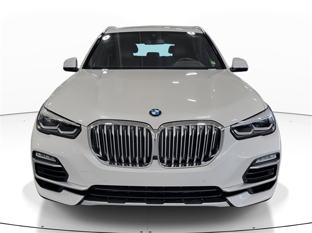2020 Bmw X5 sDrive40i photo 3