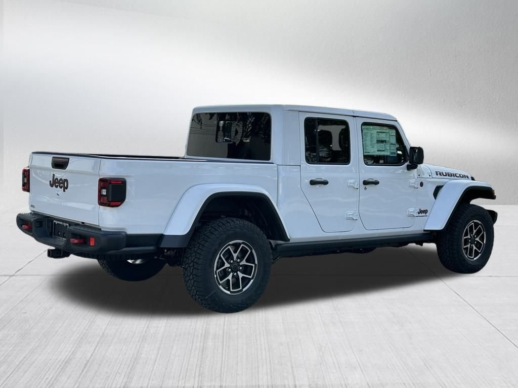 2025 Jeep Gladiator Rubicon photo 2