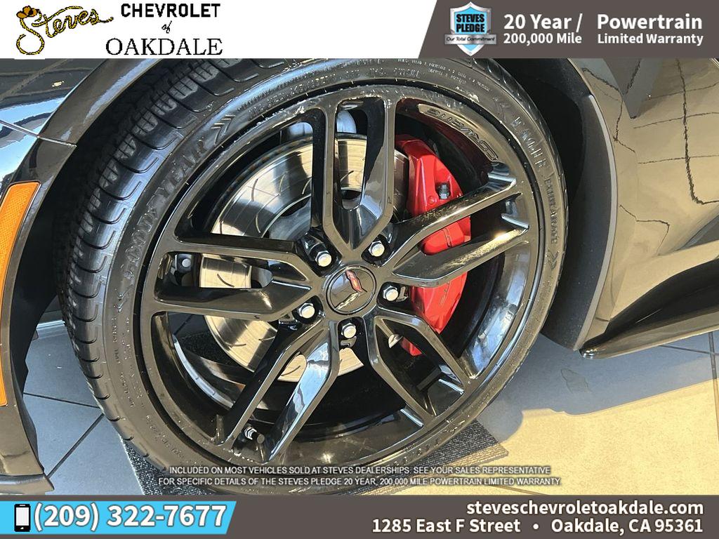 2016 Chevrolet Corvette Stingray 1LT photo 27