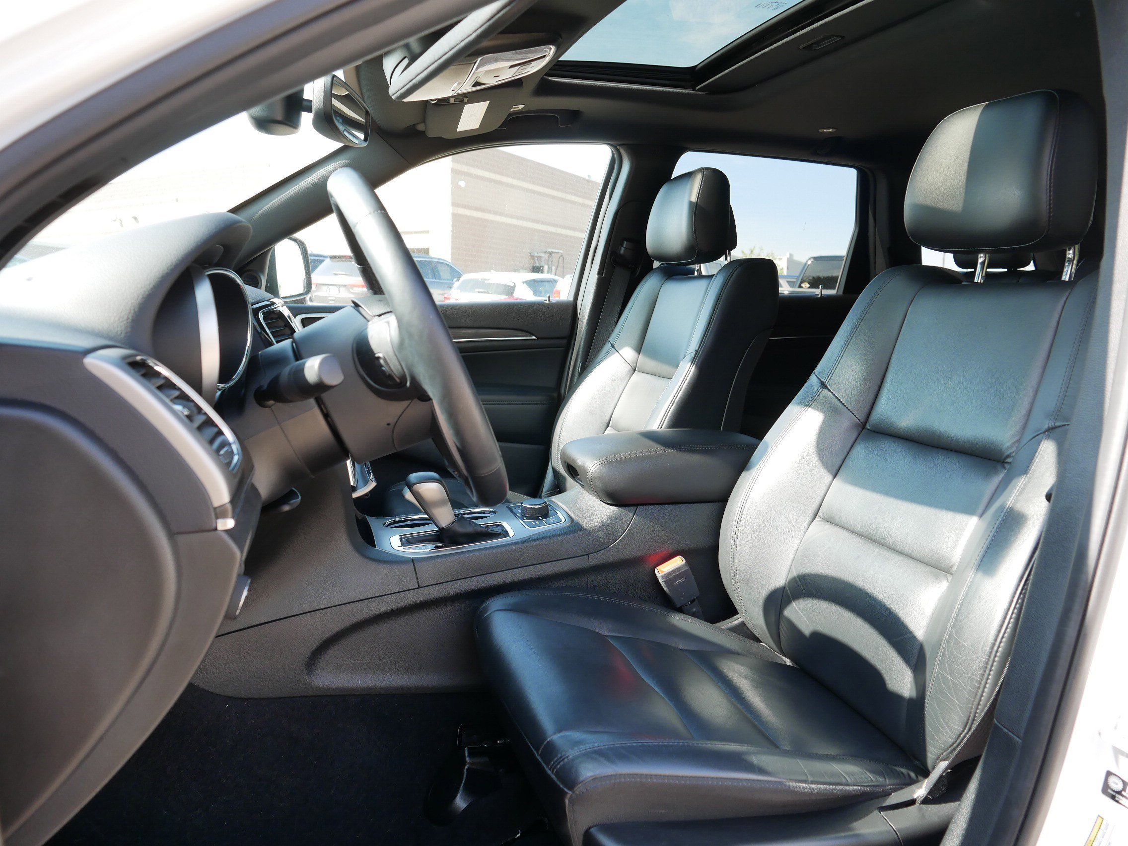 2021 Jeep Grand Cherokee Limited photo 31