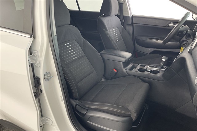 2020 Kia Sportage LX photo 13