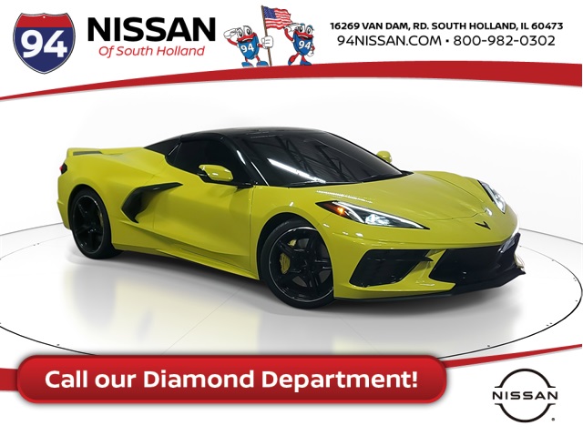 2024 Chevrolet Corvette 3LT's photo