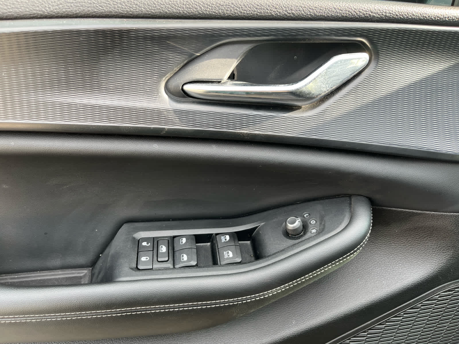 2024 Jeep Grand Cherokee Altitude photo 20