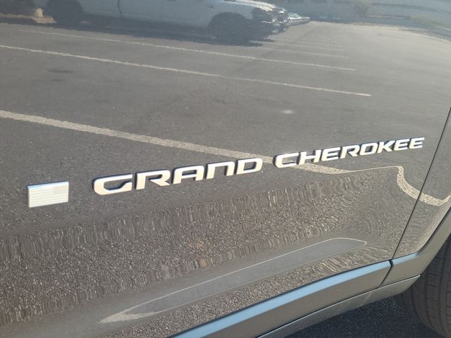 2025 Jeep Grand Cherokee Limited photo 27