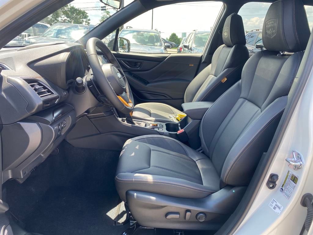2025 Subaru Forester Wilderness photo 6