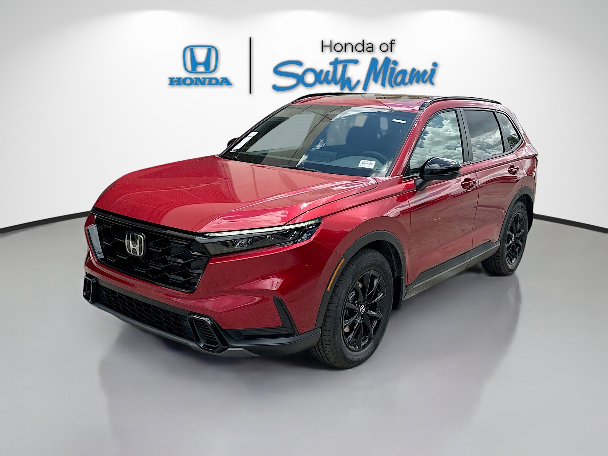 2026 Honda CR-V Hybrid Sport photo 3