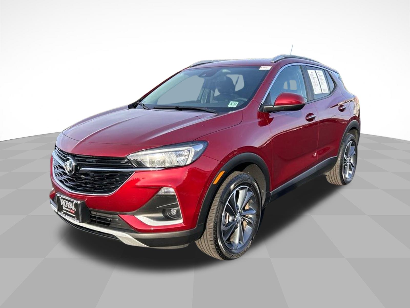 2022 Buick Encore GX Select photo 28