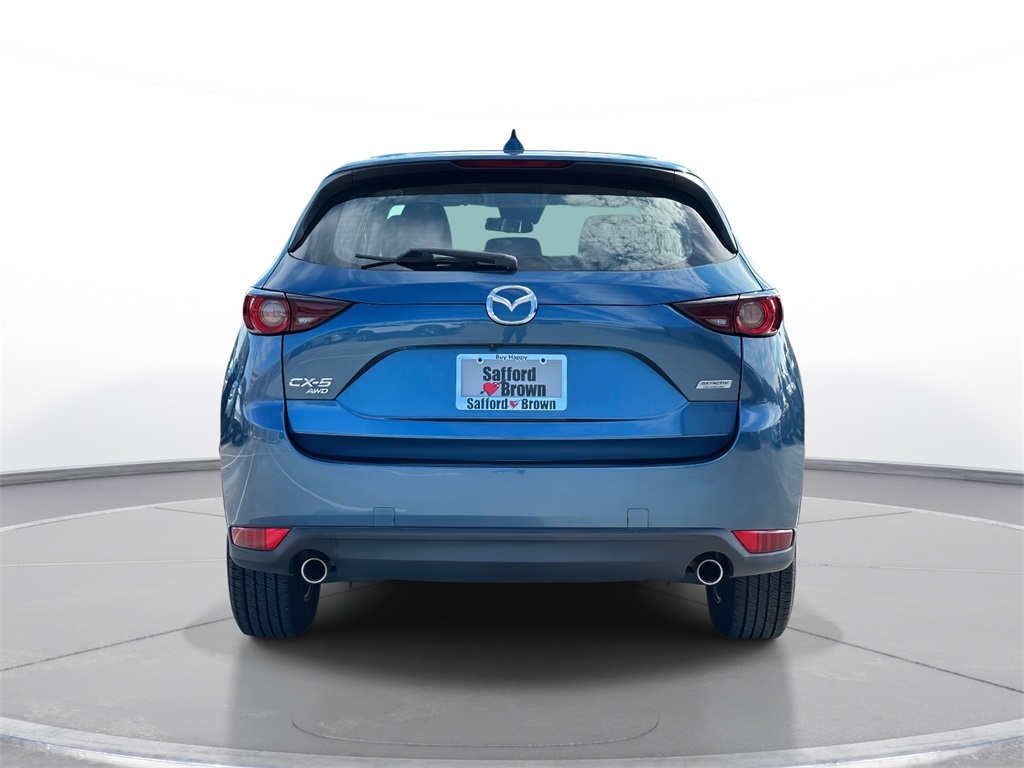 2018 Mazda CX-5 Sport photo 7