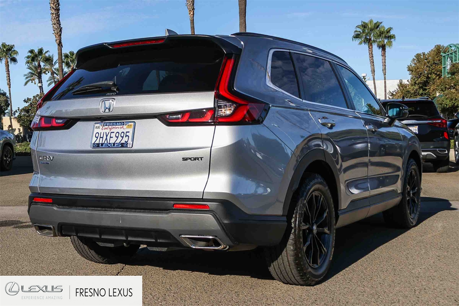2024 Honda CR-V Hybrid Sport photo 6