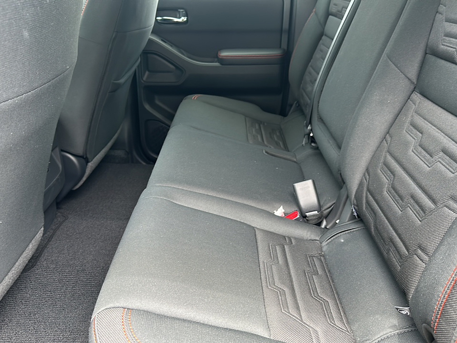 2025 Nissan Frontier PRO-X Crew Cab photo 6
