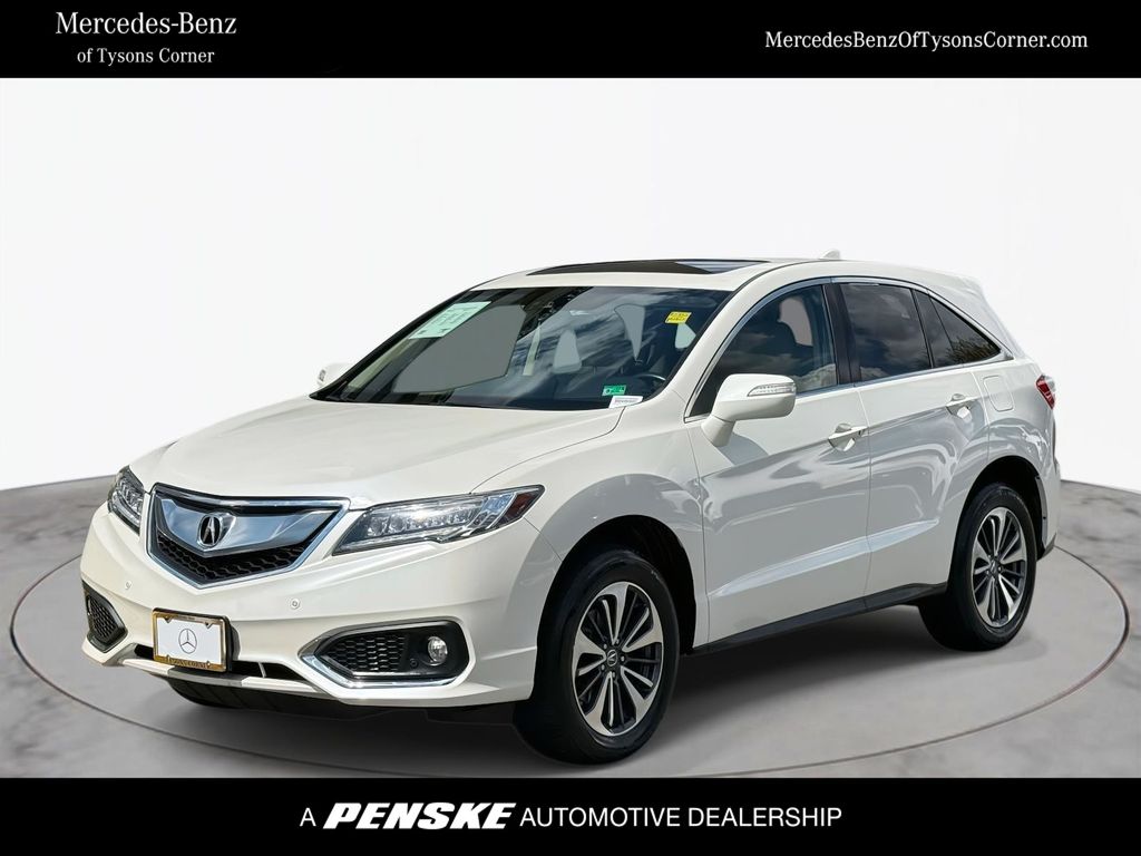 2017 Acura RDX