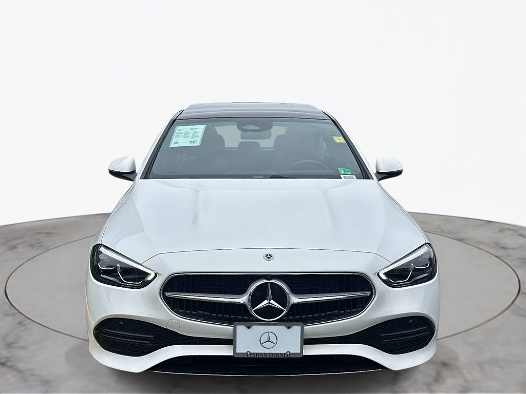 2025 Mercedes Benz C 300 4MATIC photo 3