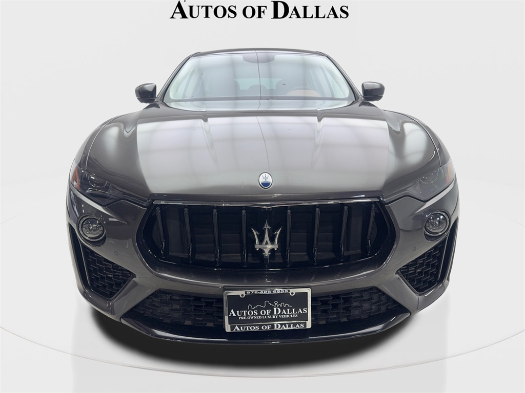 2022 Maserati Levante Modena photo 3