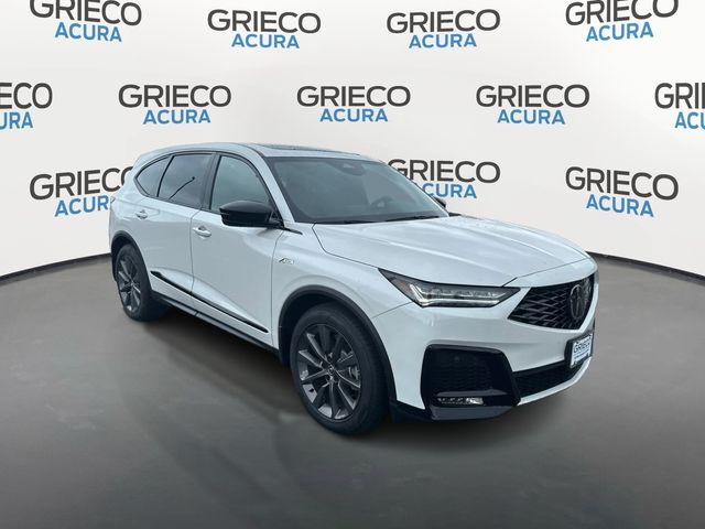 2025 Acura MDX A-Spec Package's photo