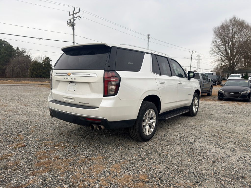 2023 Chevrolet Tahoe Premier photo 3
