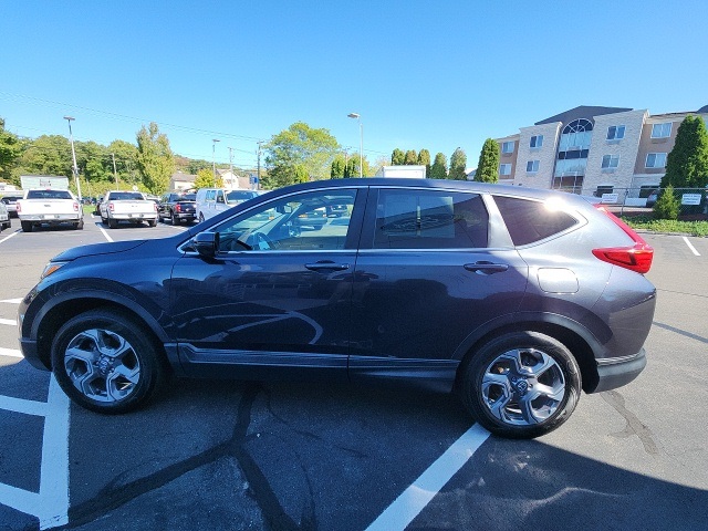 2017 Honda CR-V EX-L photo 6