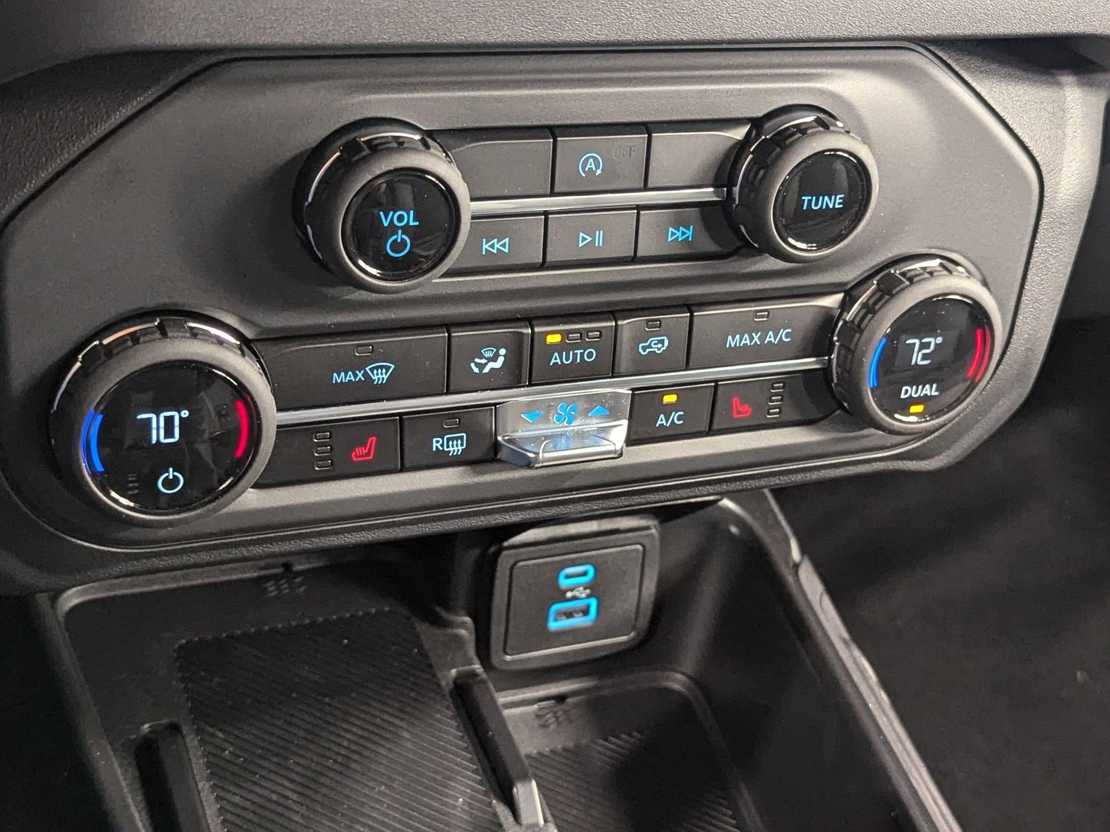 2025 Ford Bronco Big Bend photo 22