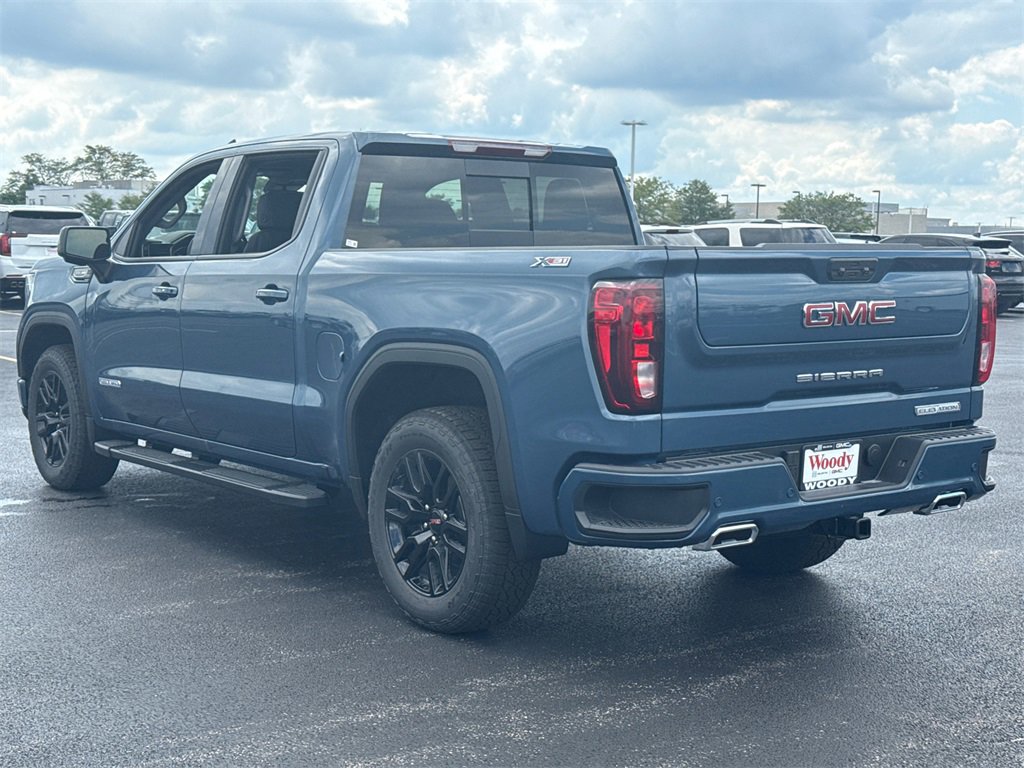 2026 GMC SIERRA - Image 5
